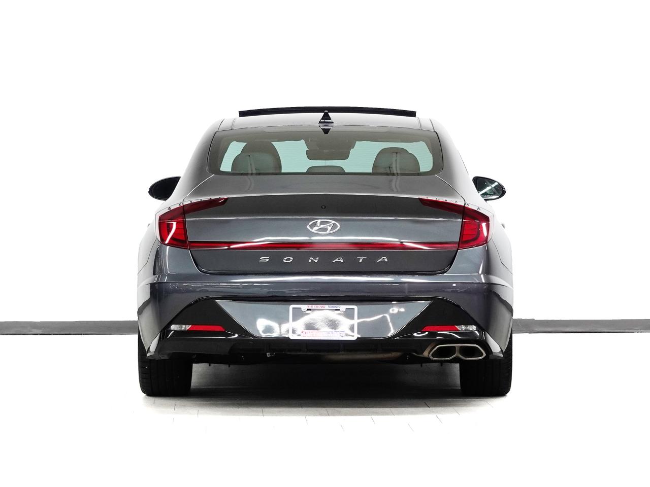 2023 Hyundai Sonata SPORT | 1.6T | Nav | Leather | Pano roof | CarPlay
