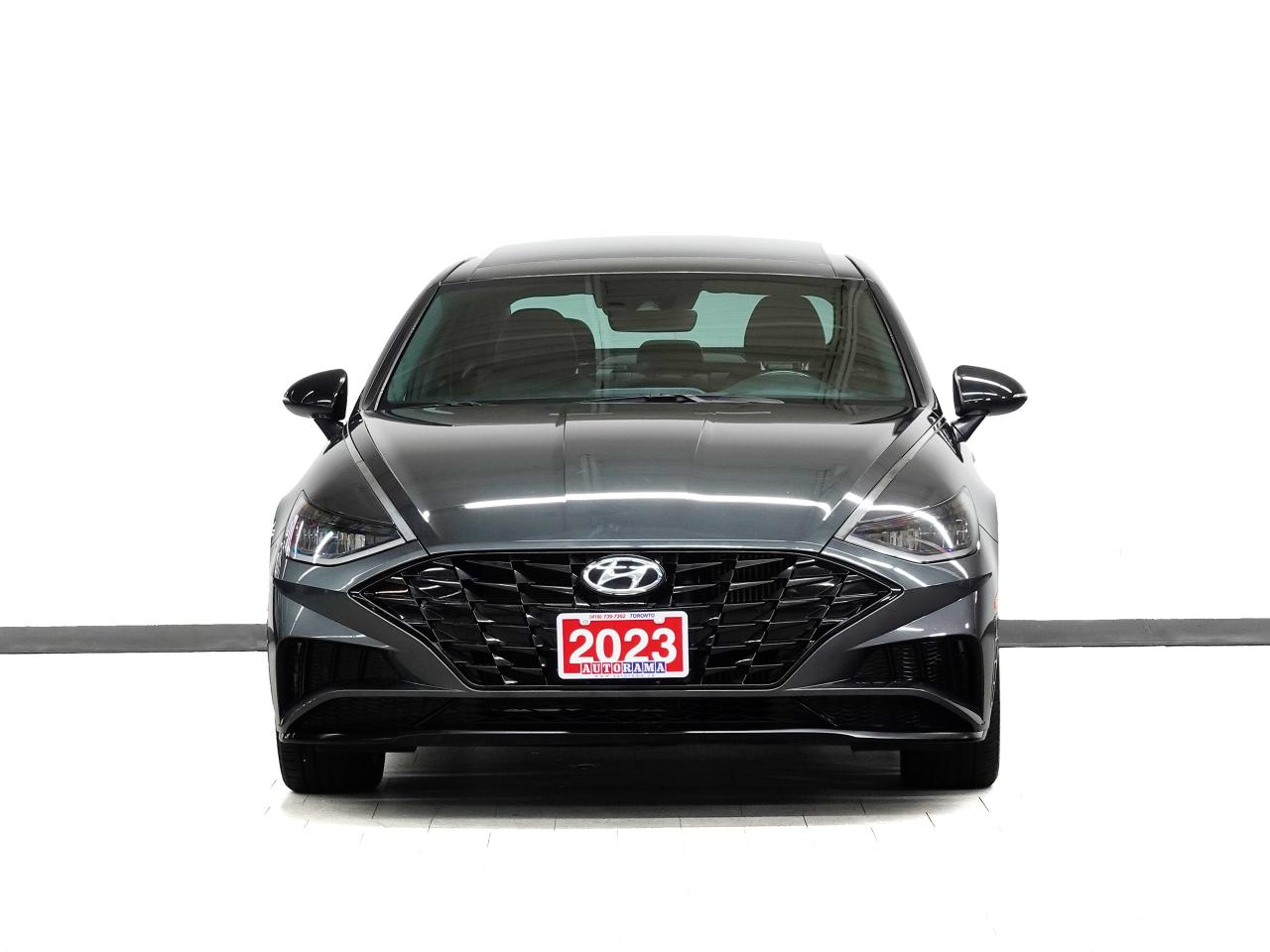 2023 Hyundai Sonata SPORT | 1.6T | Nav | Leather | Pano roof | CarPlay