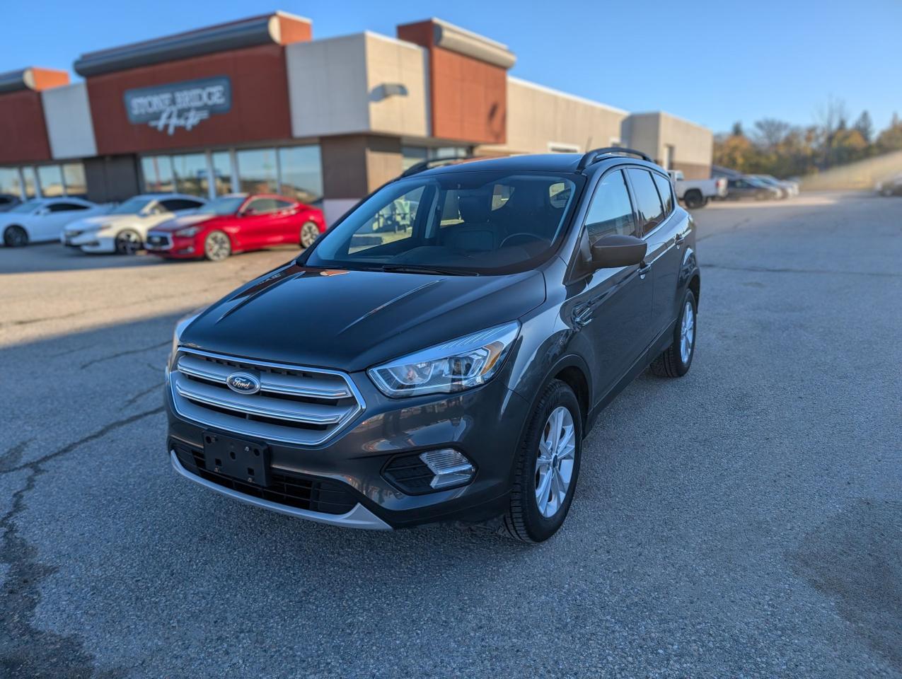 Used 2018 Ford Escape SEL | HEATED SEATS | CARPLAY for sale in Steinbach, MB