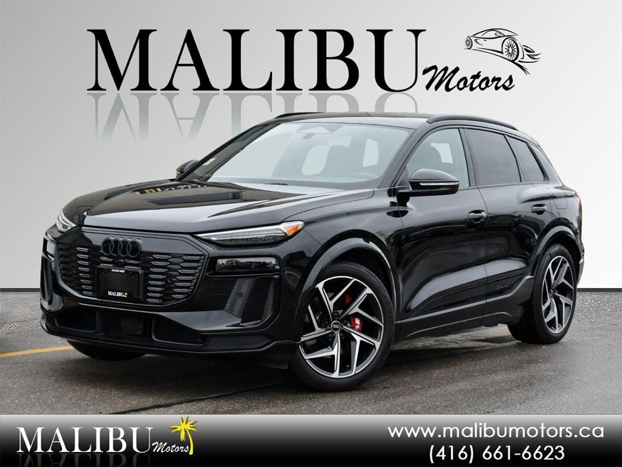 Used 2025 Audi E-Tron Progressiv for sale in North York, ON