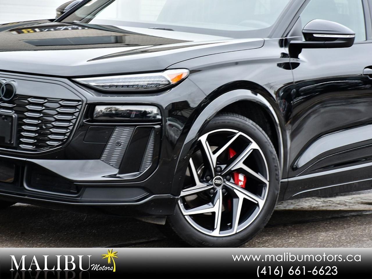 2025 Audi E-Tron Progressiv Photo