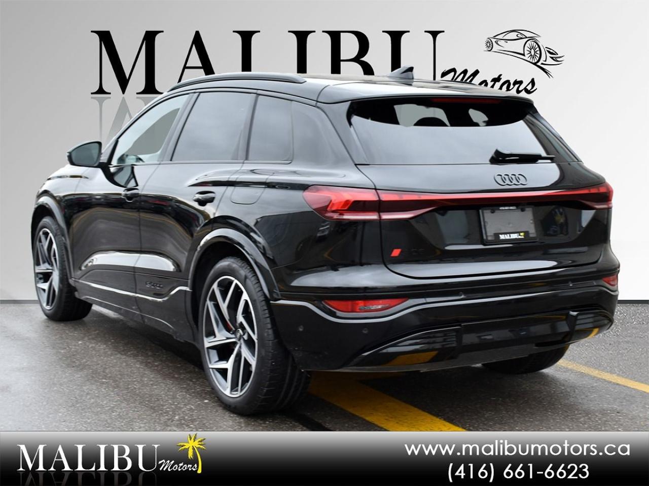 2025 Audi E-Tron Progressiv Photo