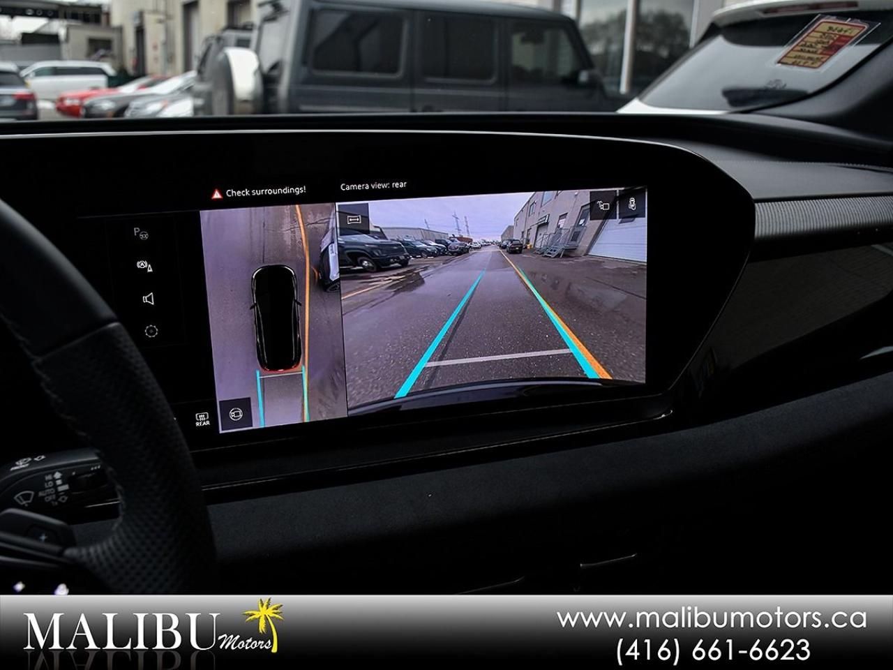 2025 Audi E-Tron Progressiv Photo