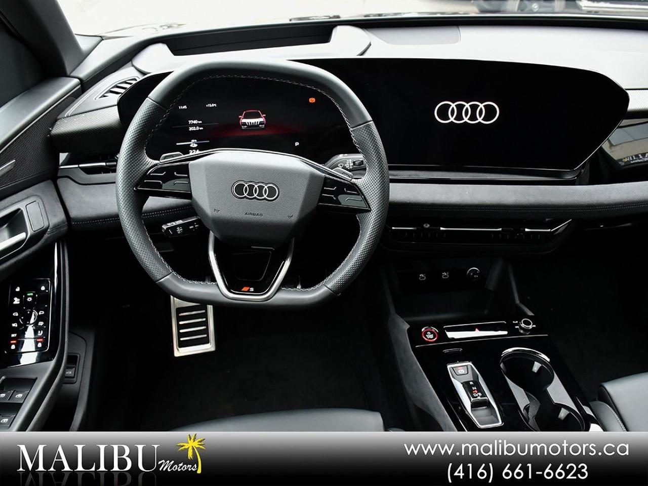 2025 Audi E-Tron Progressiv Photo