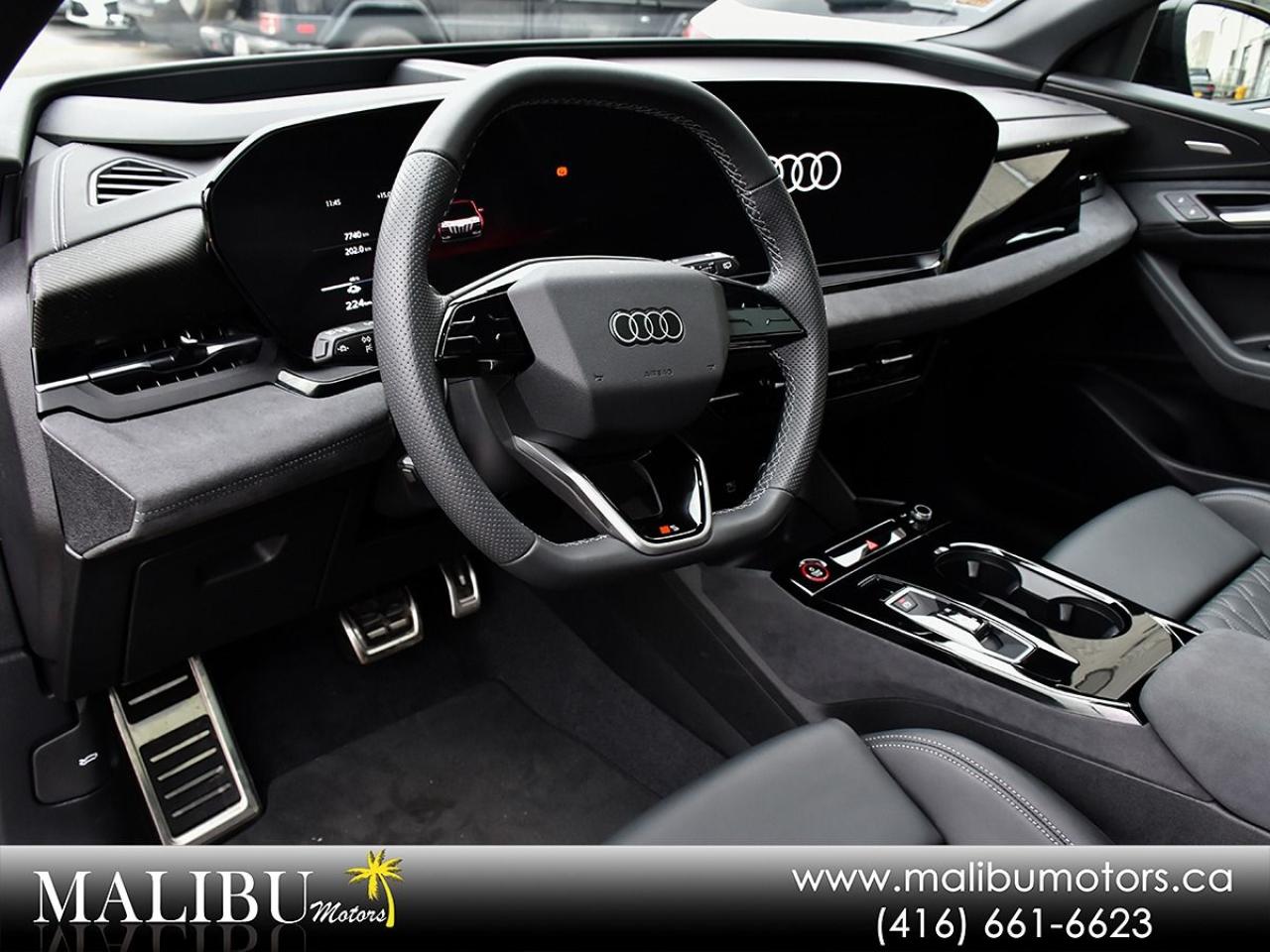 2025 Audi E-Tron Progressiv Photo