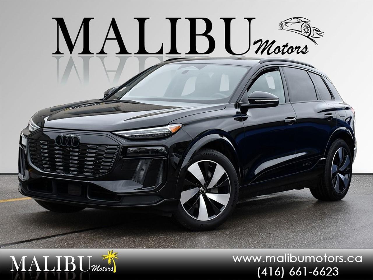 Used 2025 Audi E-Tron Technik for sale in North York, ON