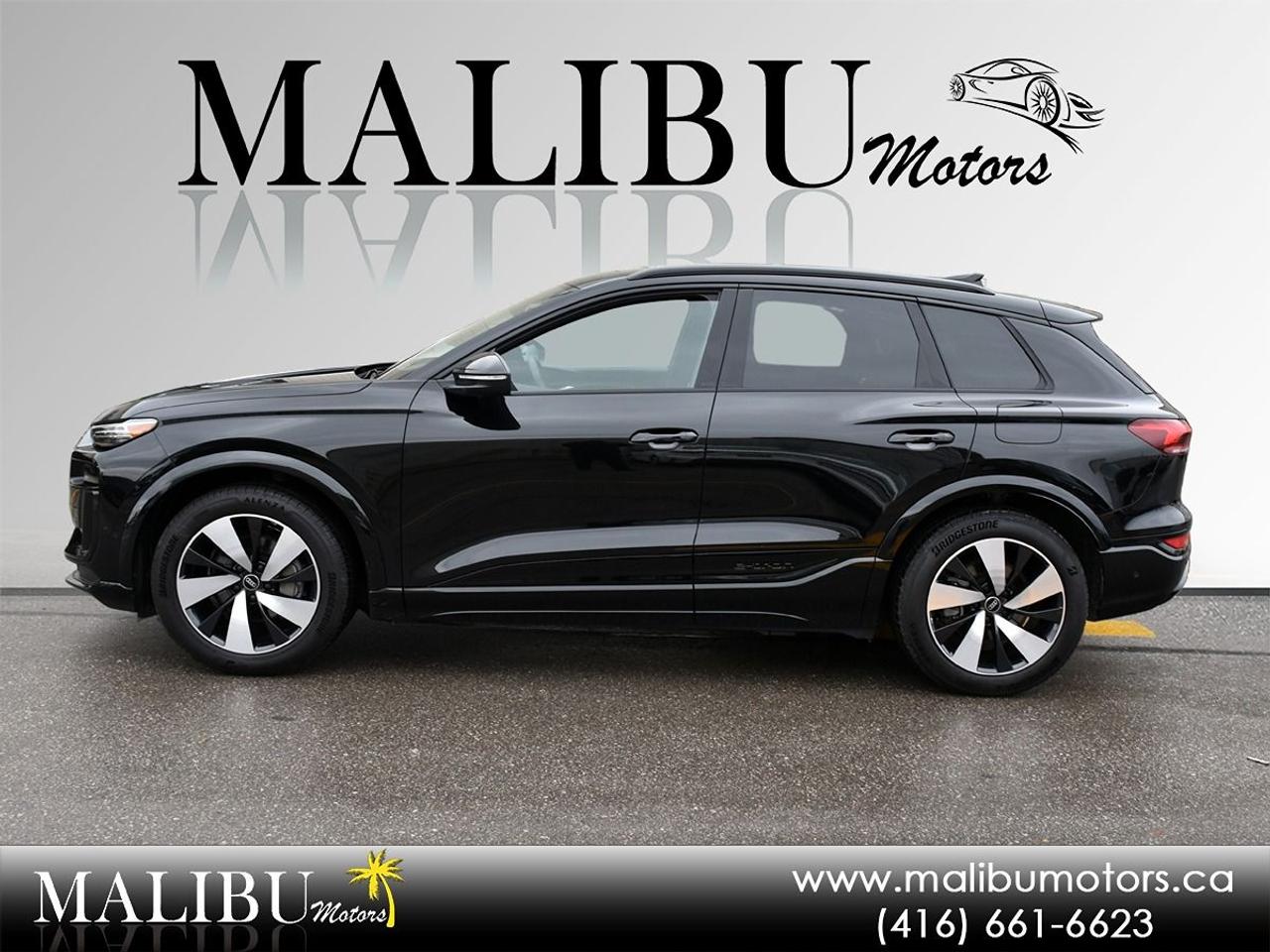 2025 Audi E-Tron Technik Photo