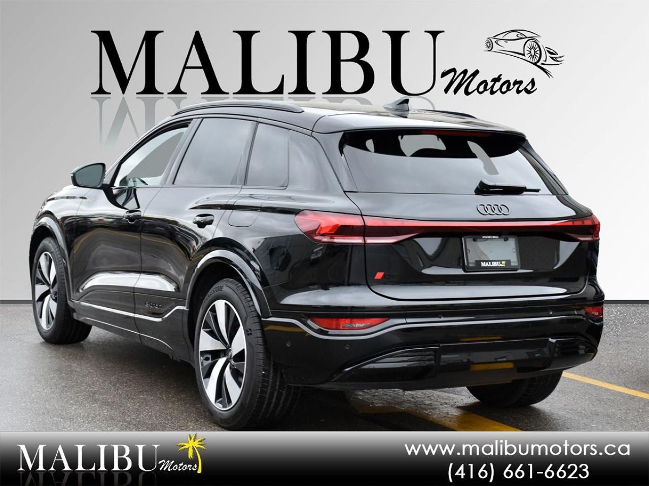 2025 Audi E-Tron Technik Photo