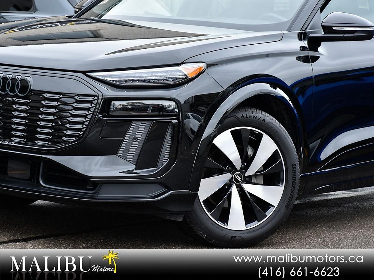 2025 Audi E-Tron Technik Photo