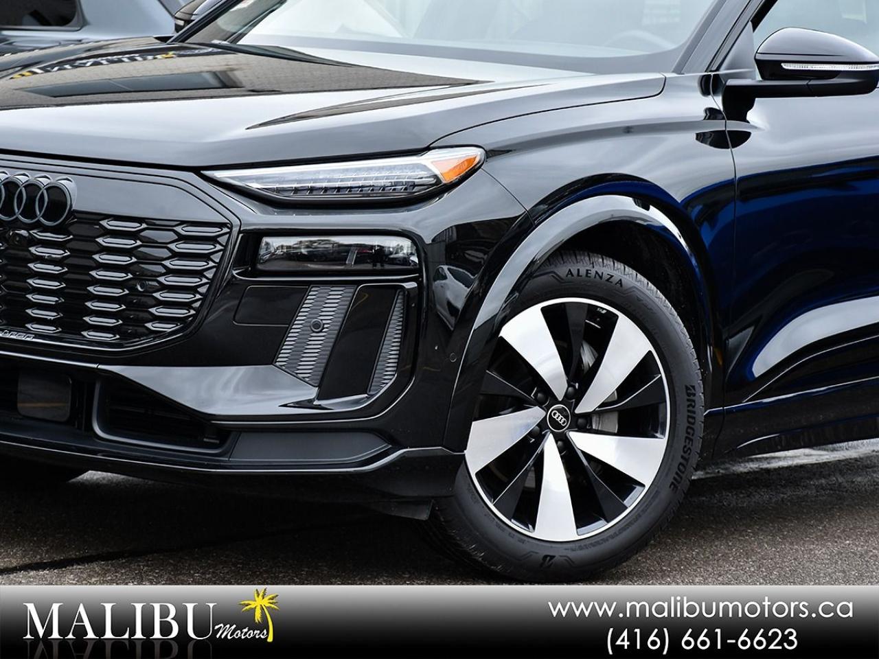 2025 Audi E-Tron Technik Photo