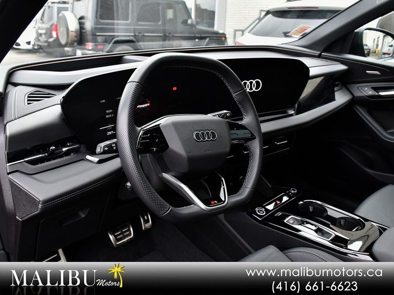 2025 Audi E-Tron Technik Photo