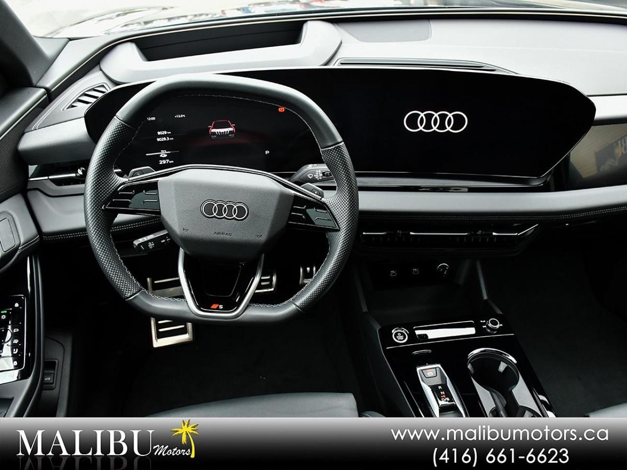 2025 Audi E-Tron Technik Photo