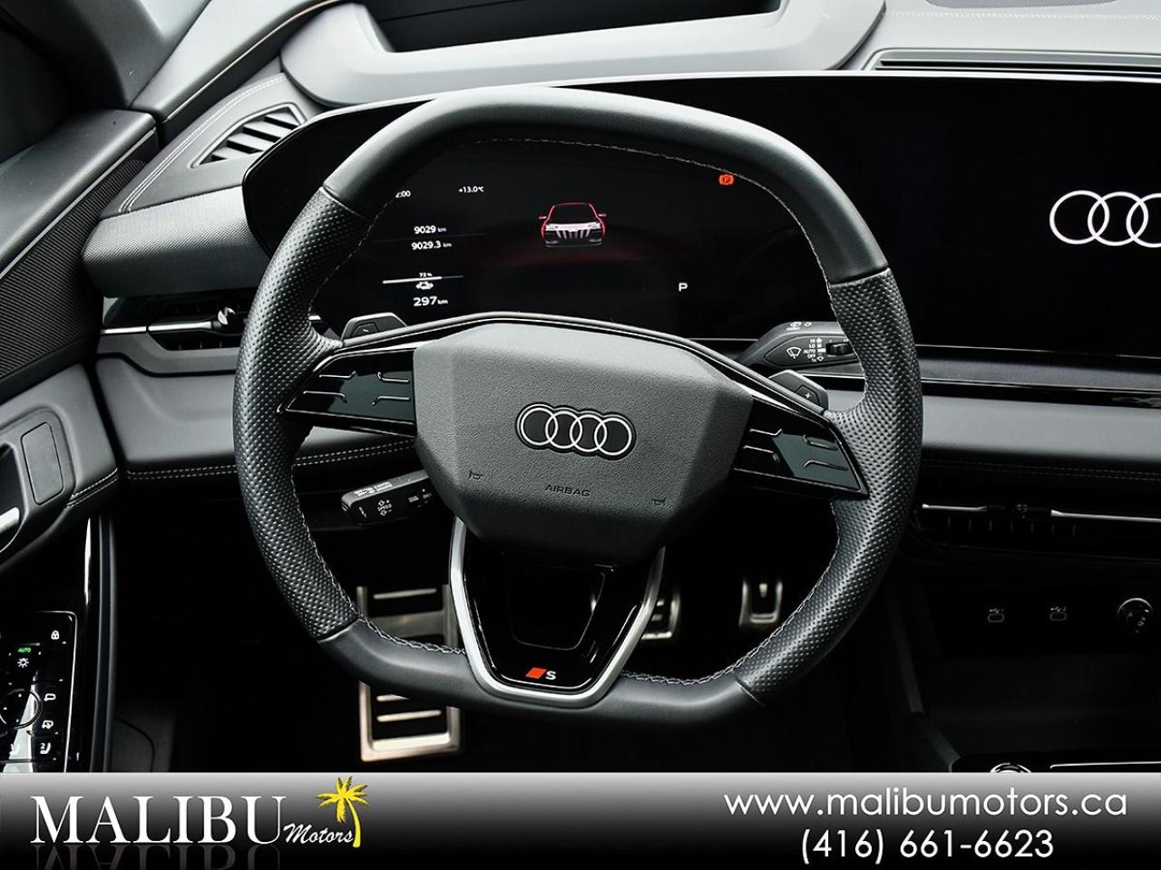 2025 Audi E-Tron Technik Photo