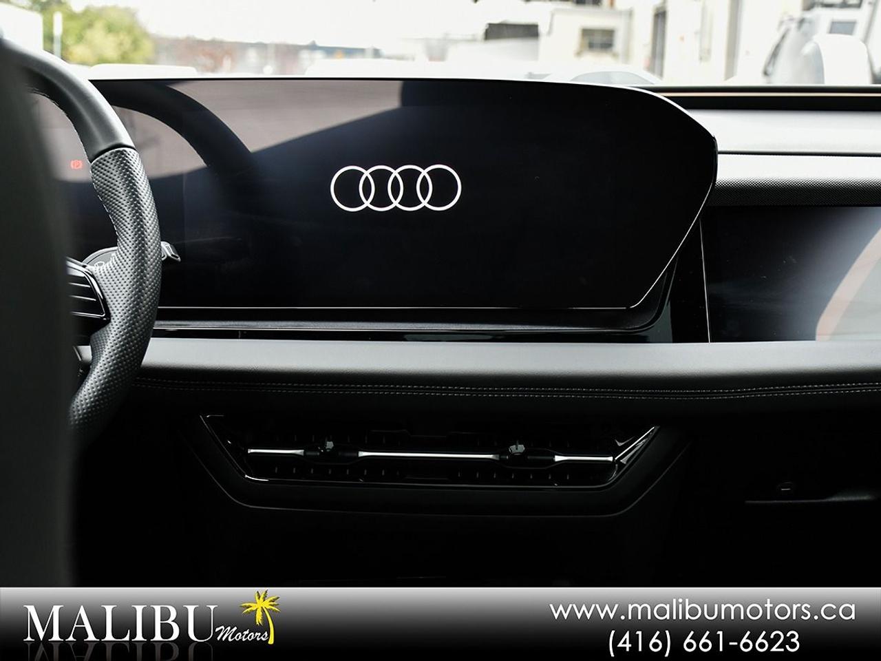 2025 Audi E-Tron Technik Photo