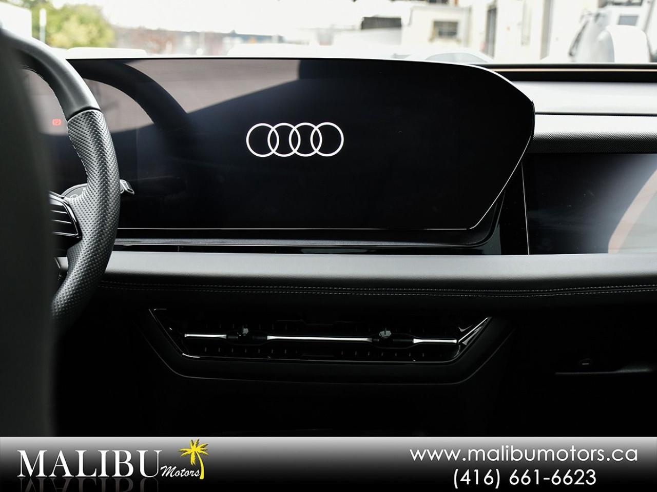 2025 Audi E-Tron Technik Photo