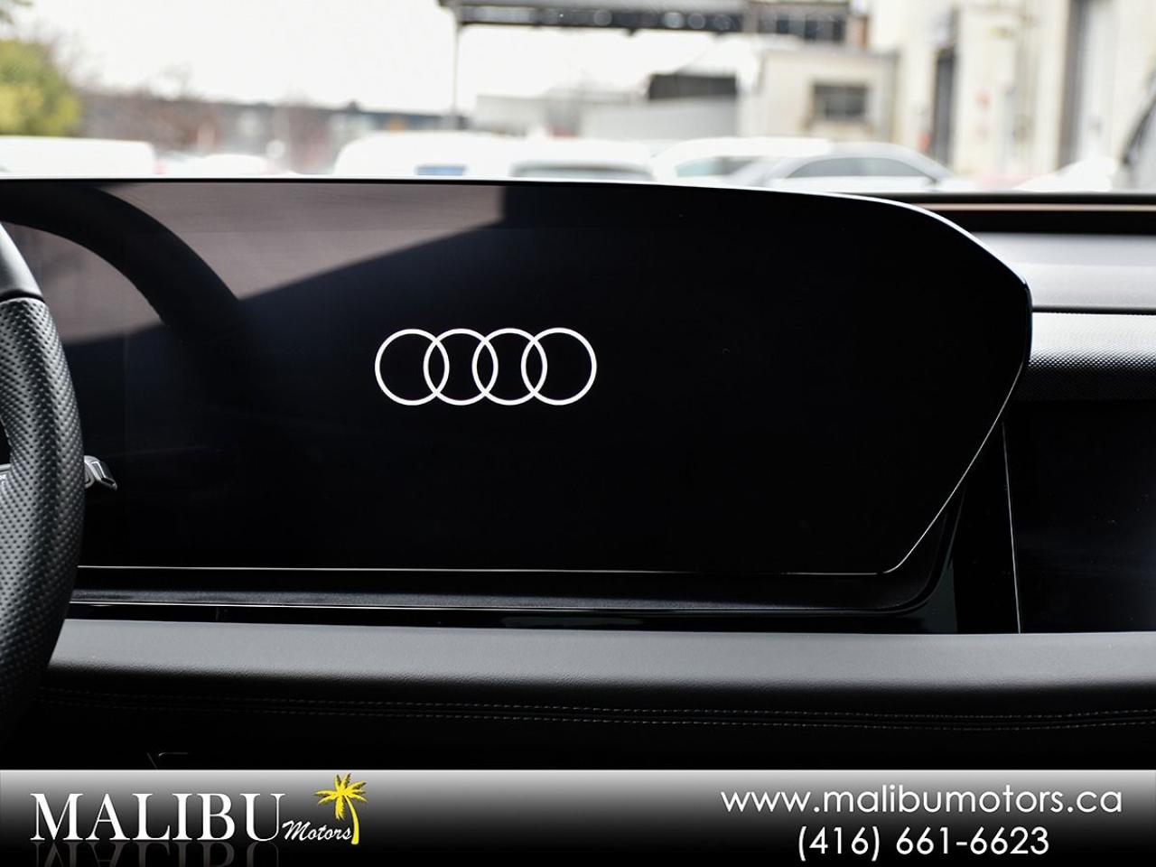 2025 Audi E-Tron Technik Photo