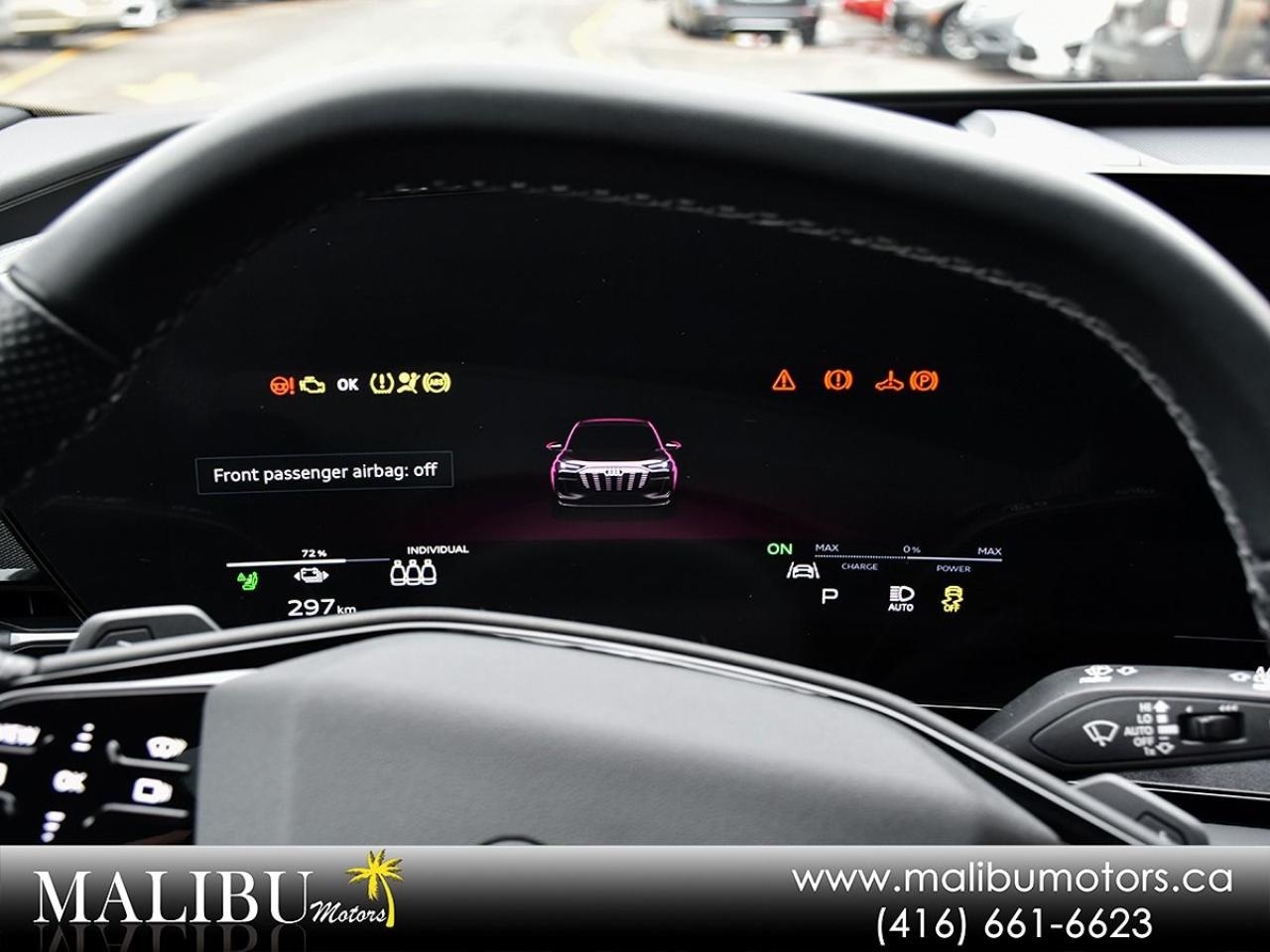 2025 Audi E-Tron Technik Photo