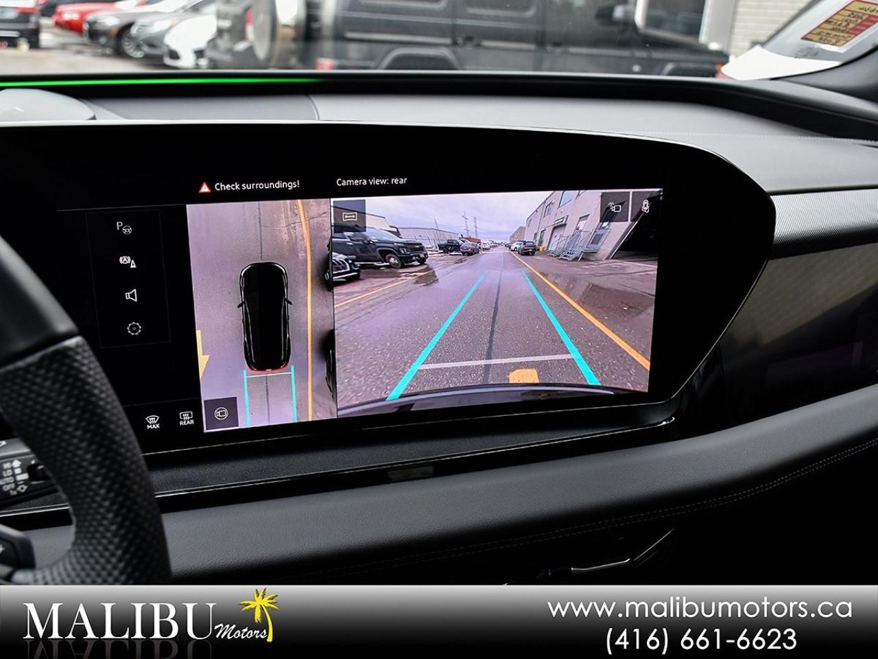 2025 Audi E-Tron Technik Photo