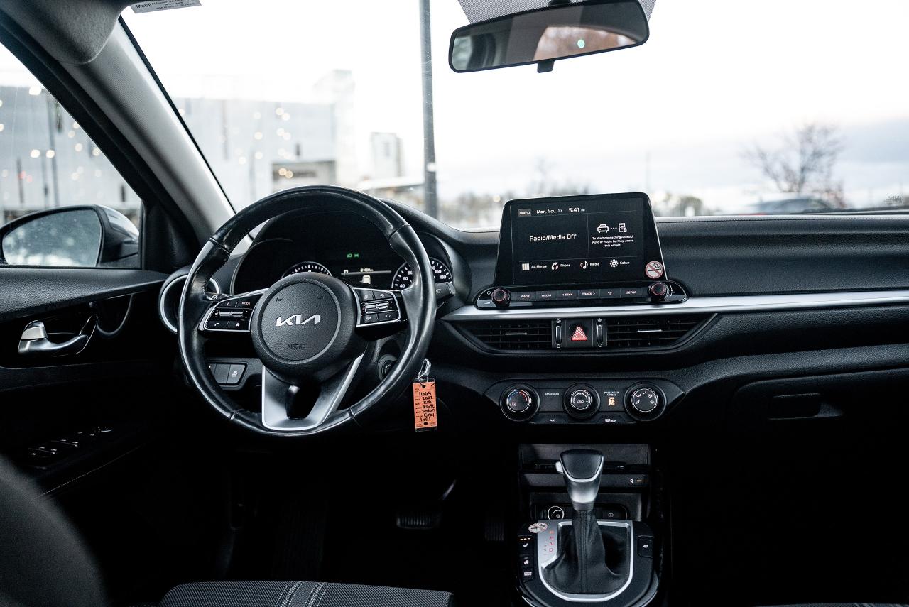 2022 Kia Forte EX IVT | NO ACCIDENT | CLEAN CARFAX | - Photo #10