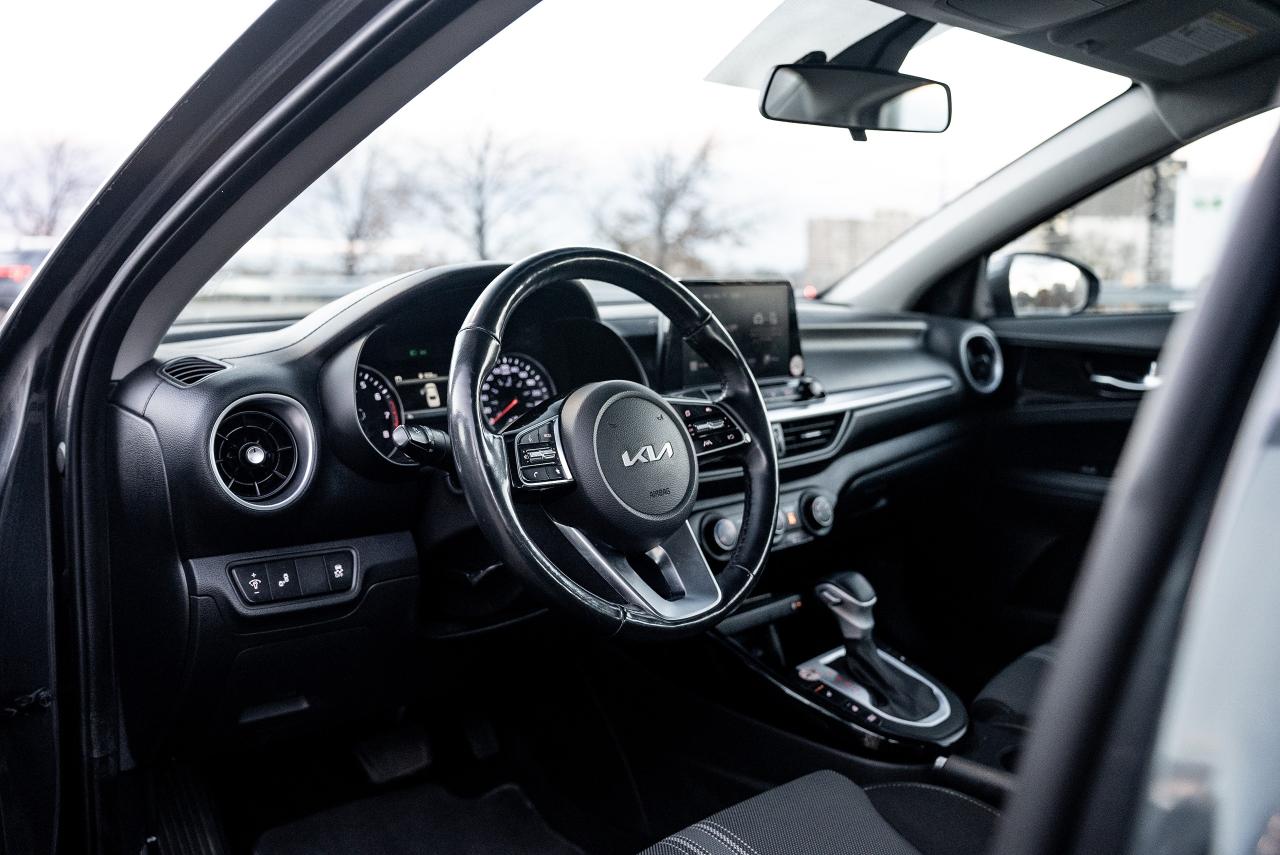 2022 Kia Forte EX IVT | NO ACCIDENT | CLEAN CARFAX | - Photo #7