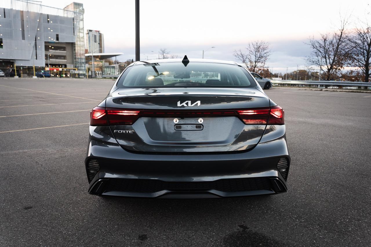 2022 Kia Forte EX IVT | NO ACCIDENT | CLEAN CARFAX | Photo4