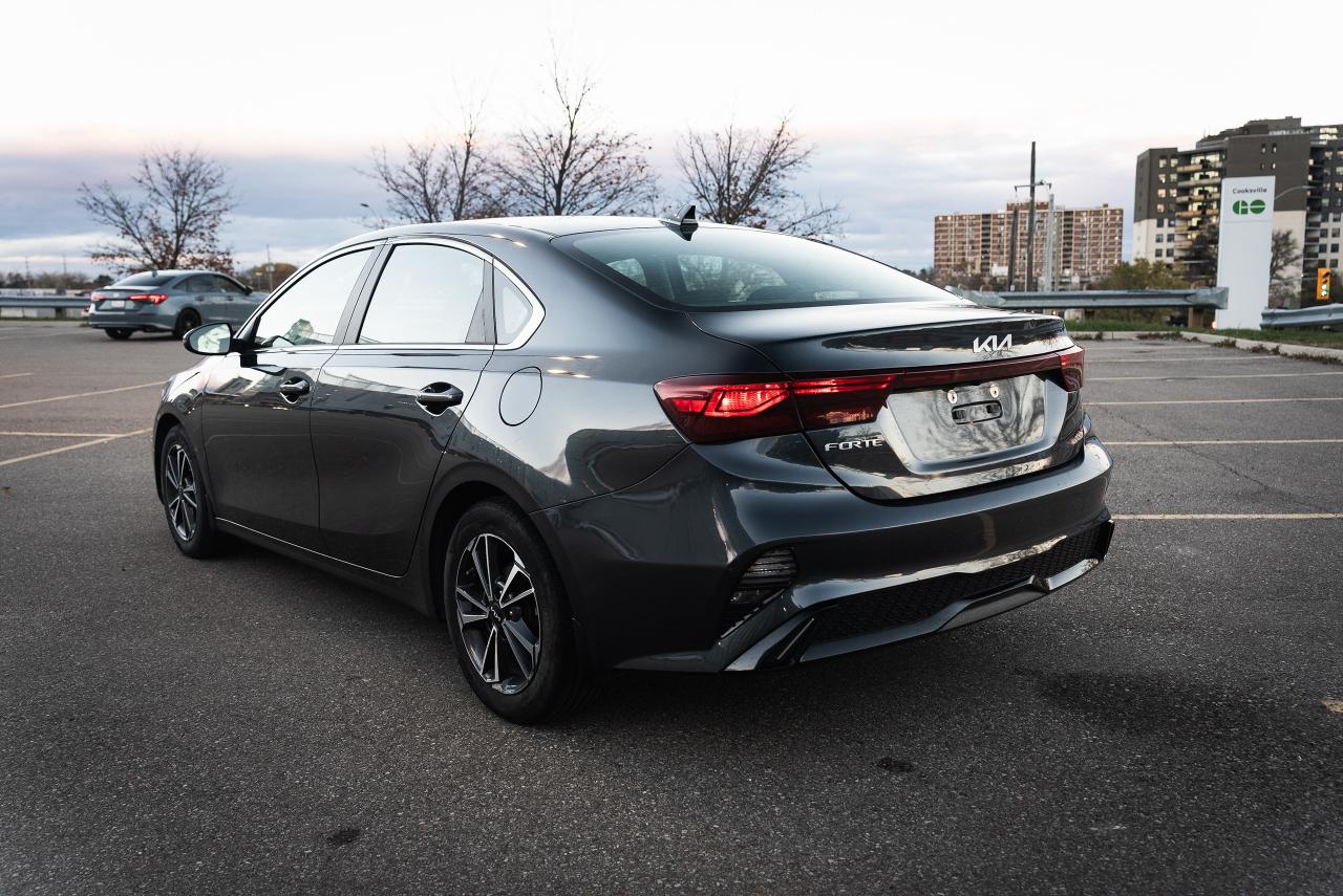 2022 Kia Forte EX IVT | NO ACCIDENT | CLEAN CARFAX | - Photo #6