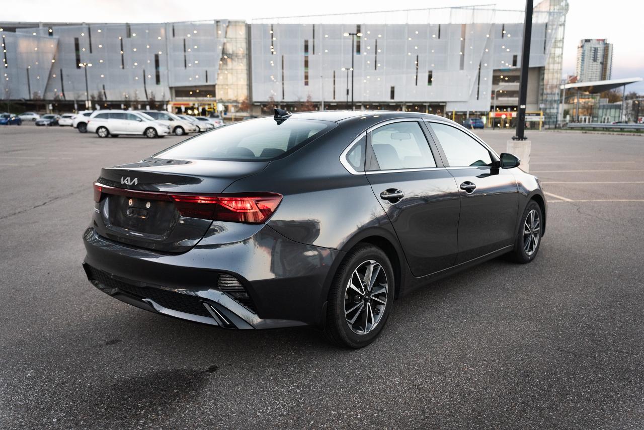 2022 Kia Forte EX IVT | NO ACCIDENT | CLEAN CARFAX | - Photo #4