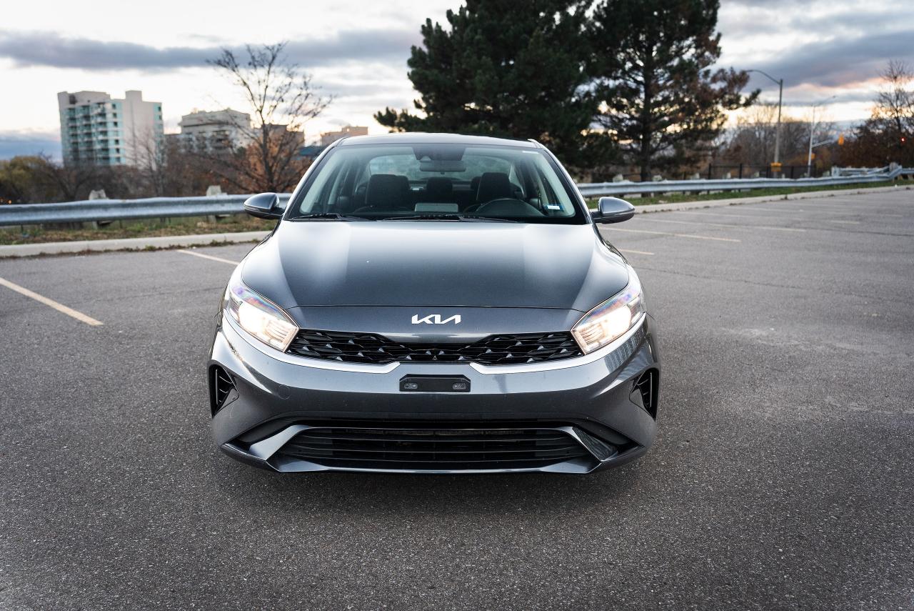 2022 Kia Forte EX IVT | NO ACCIDENT | CLEAN CARFAX | - Photo #2