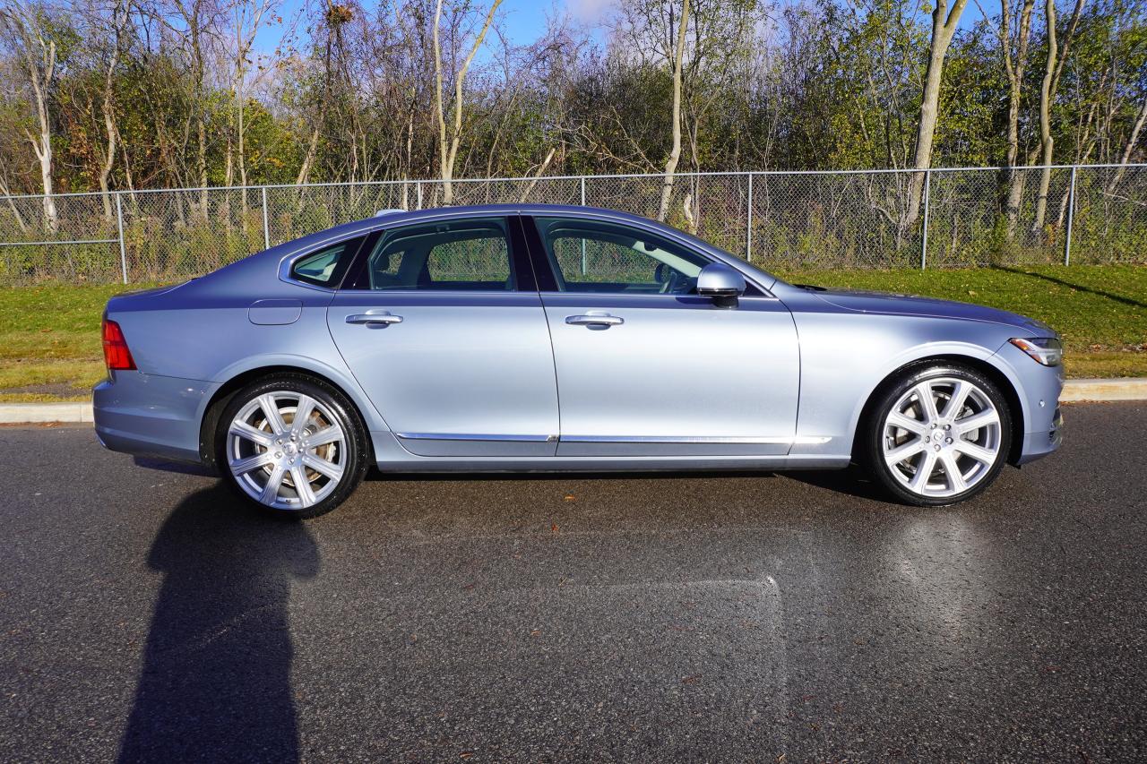 2017 Volvo S90 1 OWNER/ NO ACCIDENTS / T6 AWD / INSCRIPTION / HUD Photo4