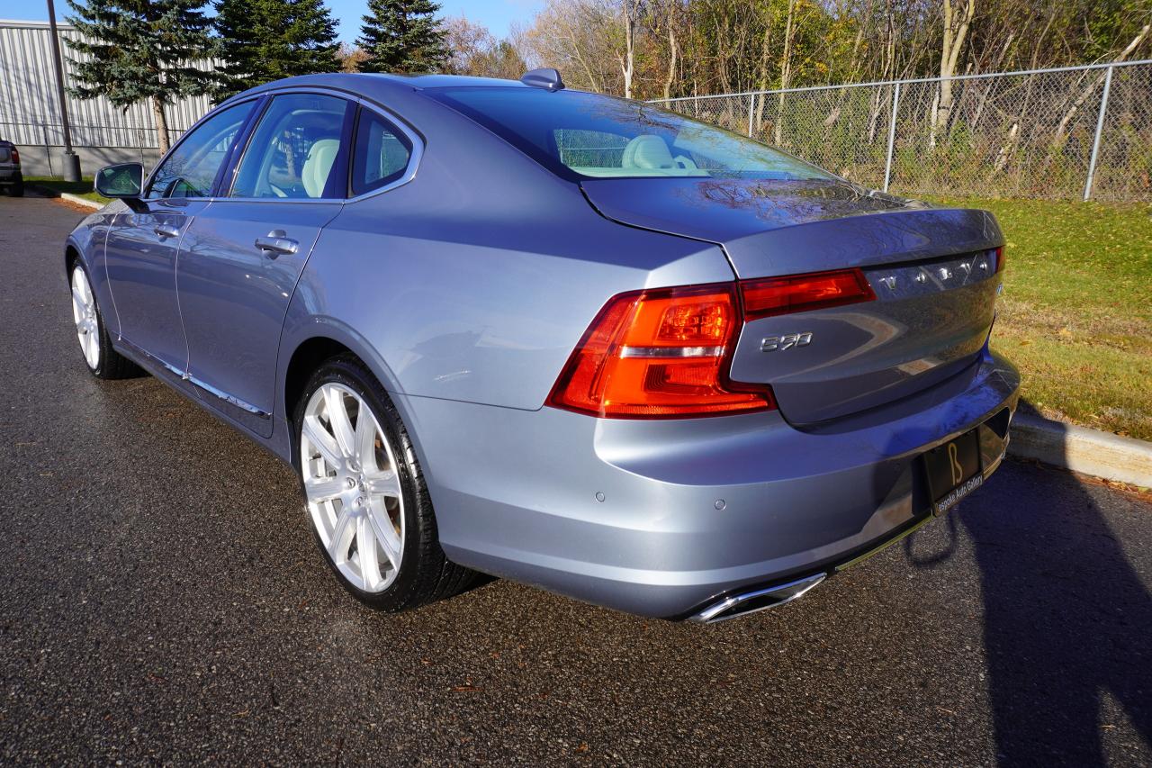 2017 Volvo S90 1 OWNER/ NO ACCIDENTS / T6 AWD / INSCRIPTION / HUD Photo2