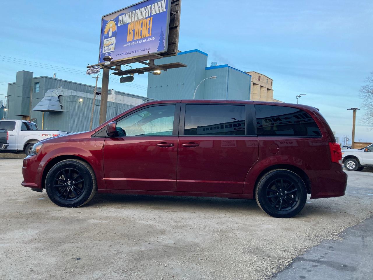 2019 Dodge Grand Caravan GT 2WD - Photo #4