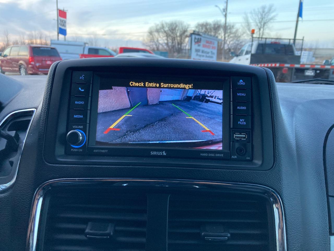 2019 Dodge Grand Caravan GT 2WD - Photo #17