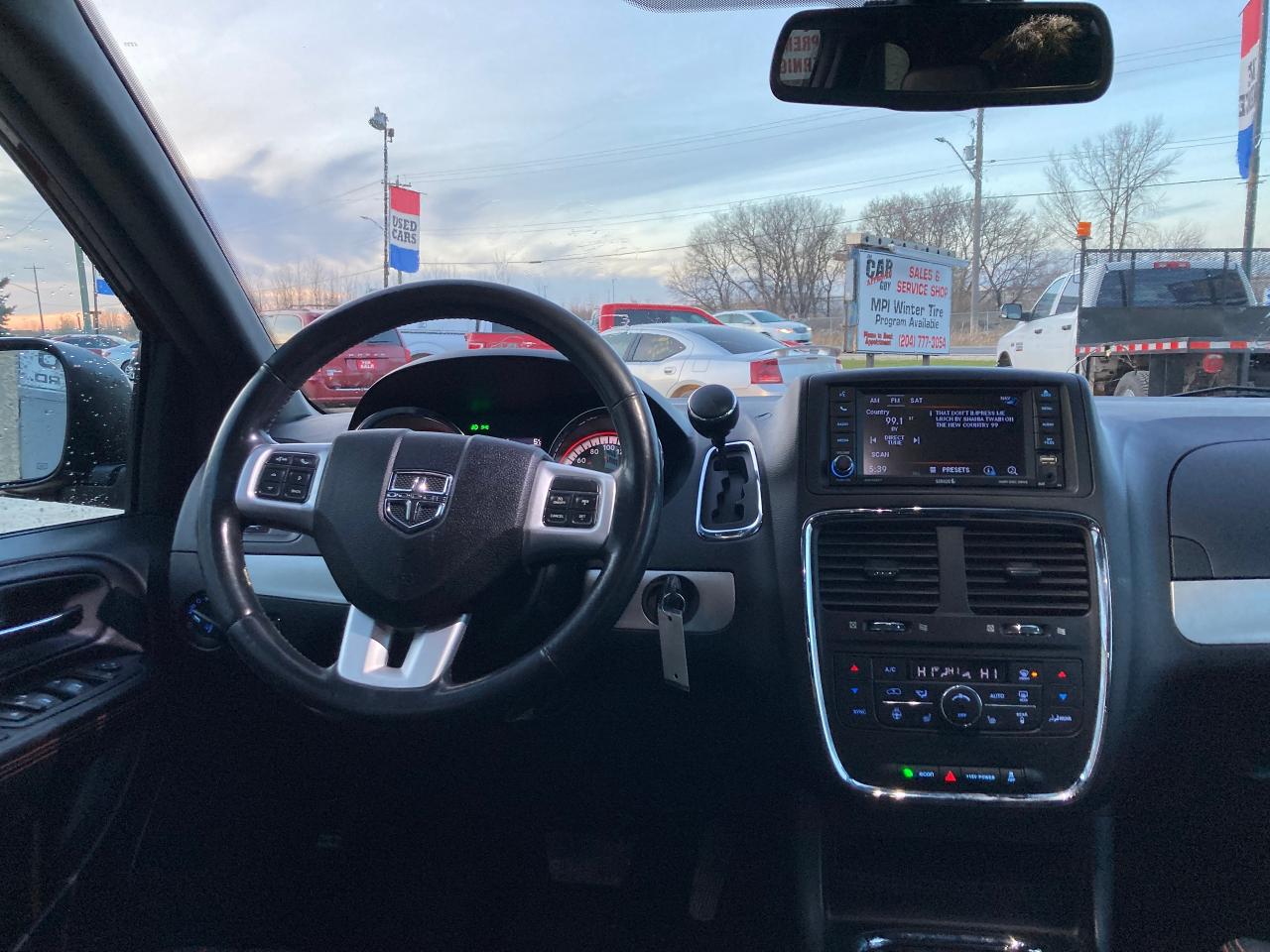 2019 Dodge Grand Caravan GT 2WD - Photo #9