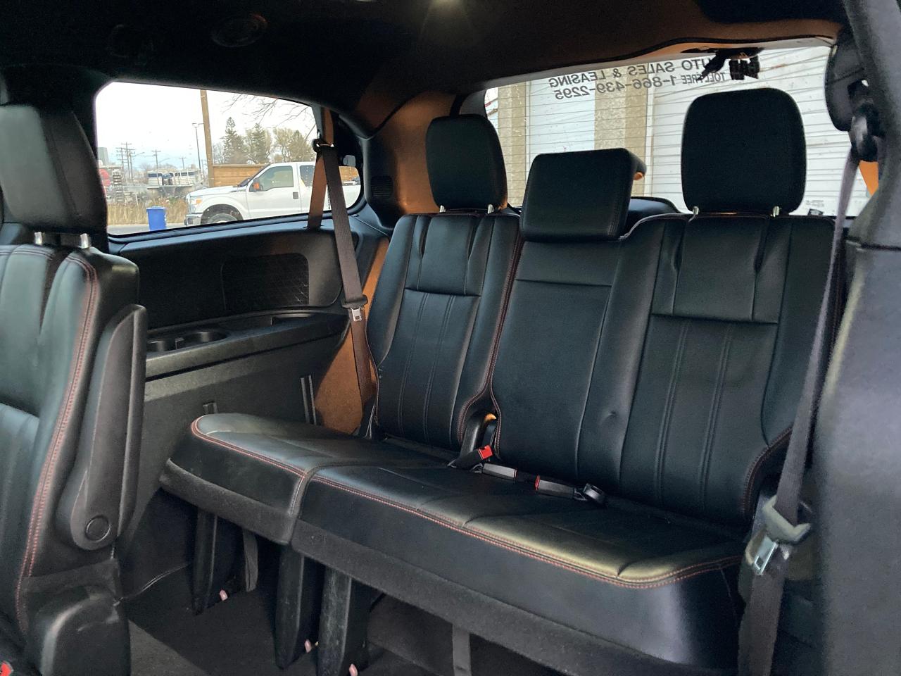 2019 Dodge Grand Caravan GT 2WD - Photo #14