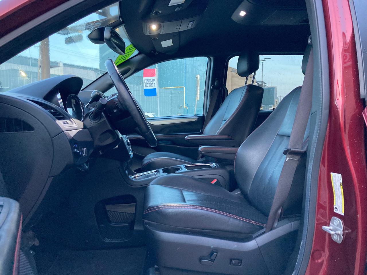 2019 Dodge Grand Caravan GT 2WD - Photo #10