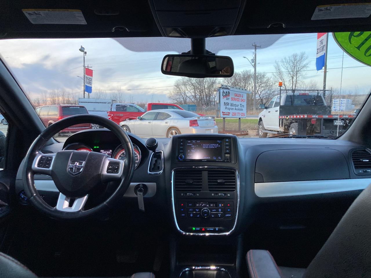 2019 Dodge Grand Caravan GT 2WD - Photo #8