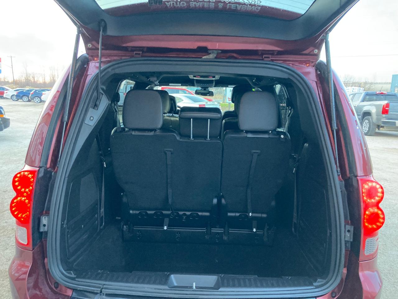 2019 Dodge Grand Caravan GT 2WD - Photo #6