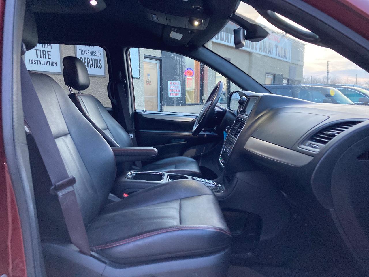 2019 Dodge Grand Caravan GT 2WD - Photo #11