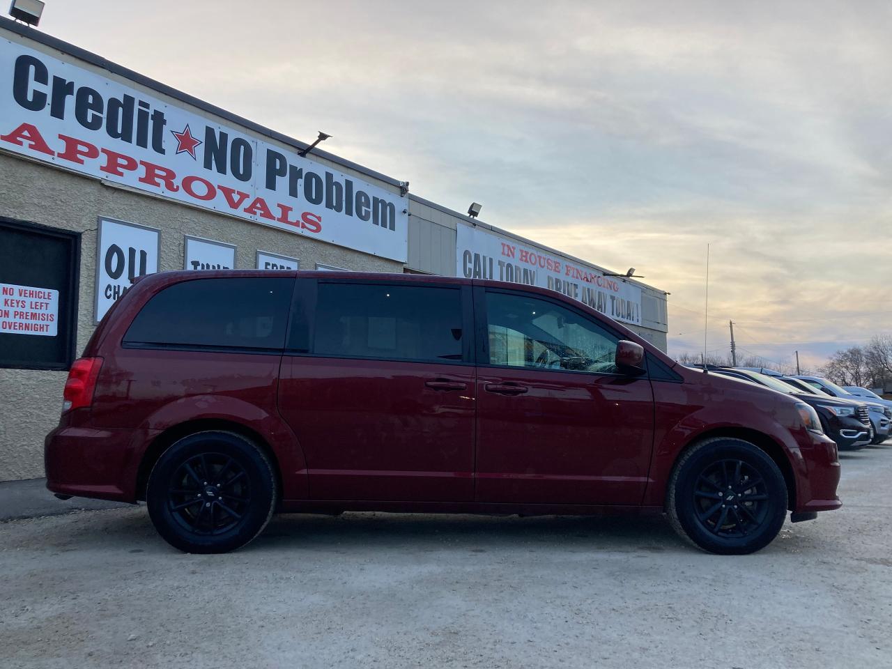 2019 Dodge Grand Caravan GT 2WD - Photo #3