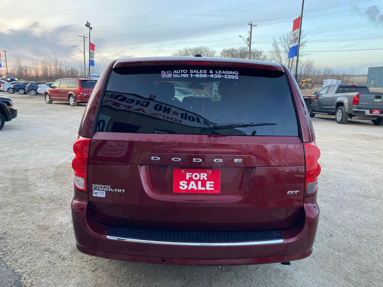 2019 Dodge Grand Caravan GT 2WD - Photo #5