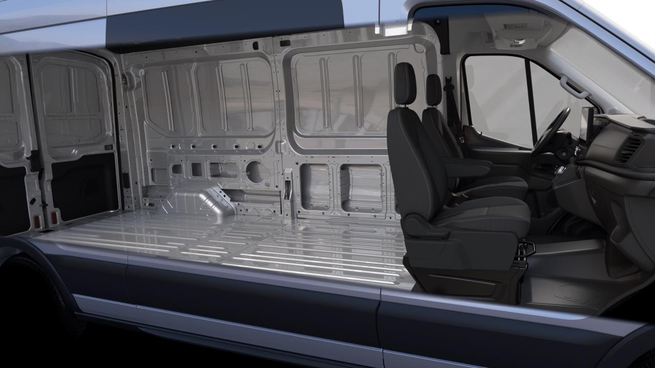 2025 Ford E-Transit Cargo Van T-350 148" MED RF 9500 GVWR RWD Photo5