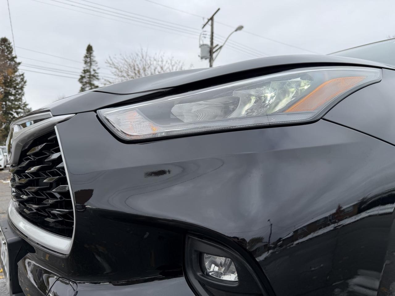 2020 Toyota Highlander XLE AWD V6 Photo