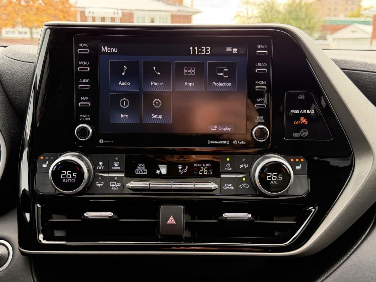 2020 Toyota Highlander XLE AWD V6 Photo