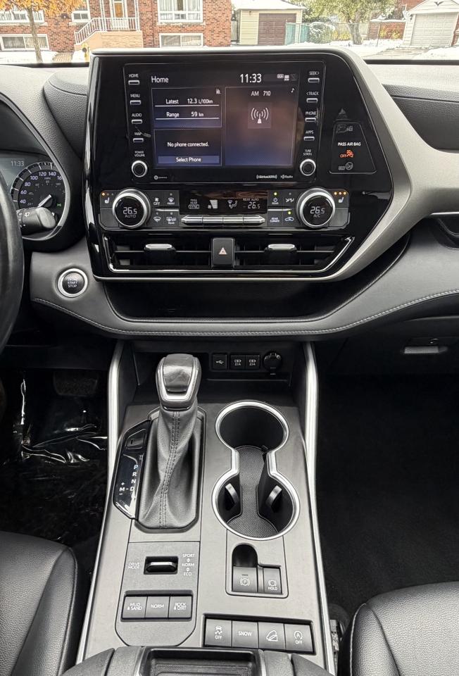 2020 Toyota Highlander XLE AWD V6 Photo