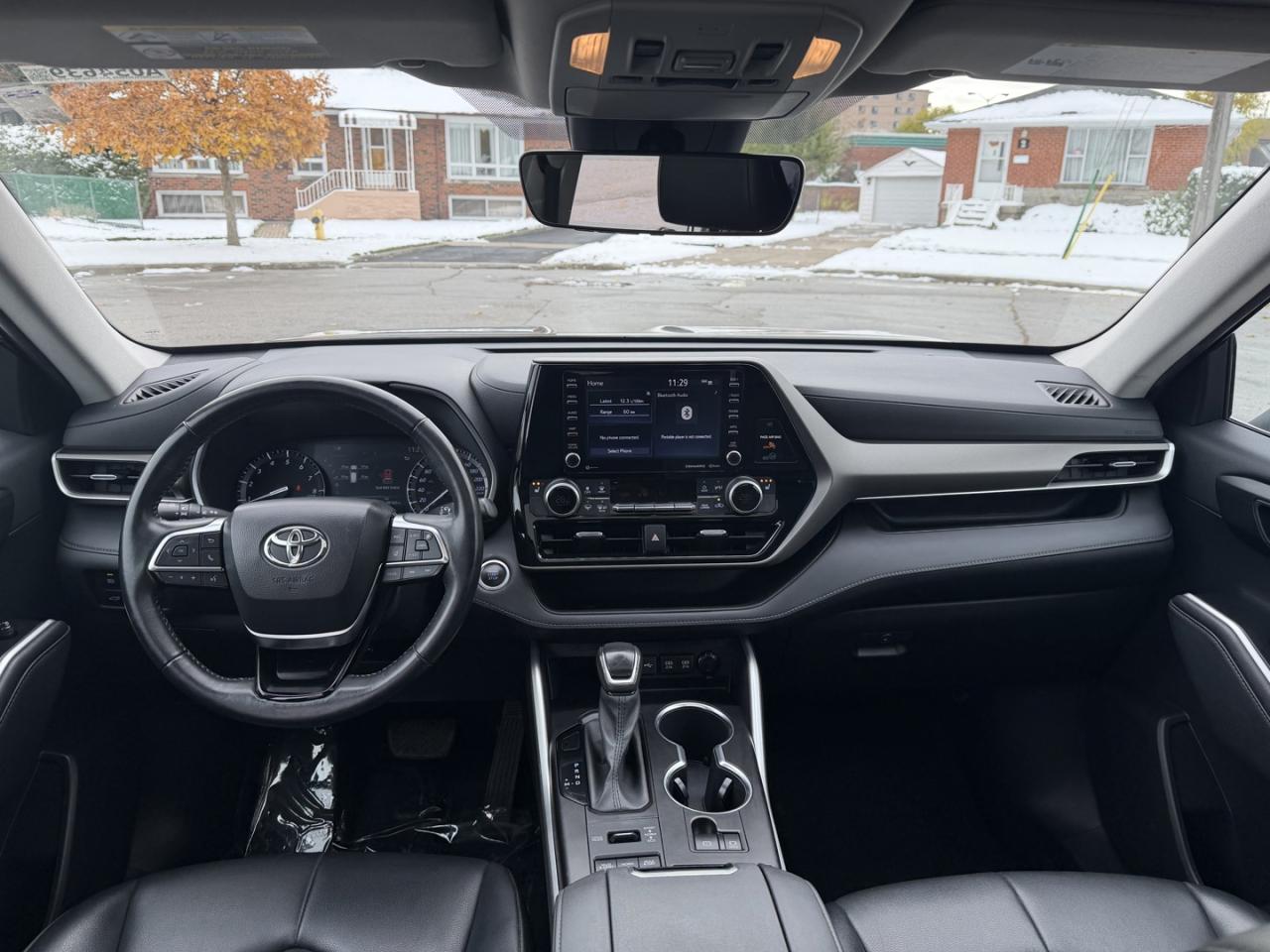 2020 Toyota Highlander XLE AWD V6 Photo