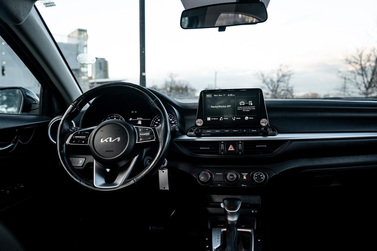 2022 Kia Forte EX IVT | NO ACCIDENT | CLEAN CARFAX | Photo