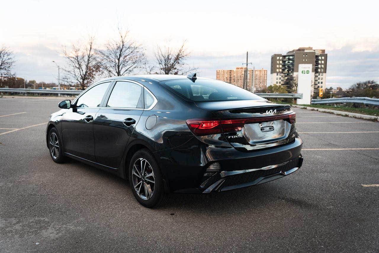 2022 Kia Forte EX IVT | NO ACCIDENT | CLEAN CARFAX | - Photo #6