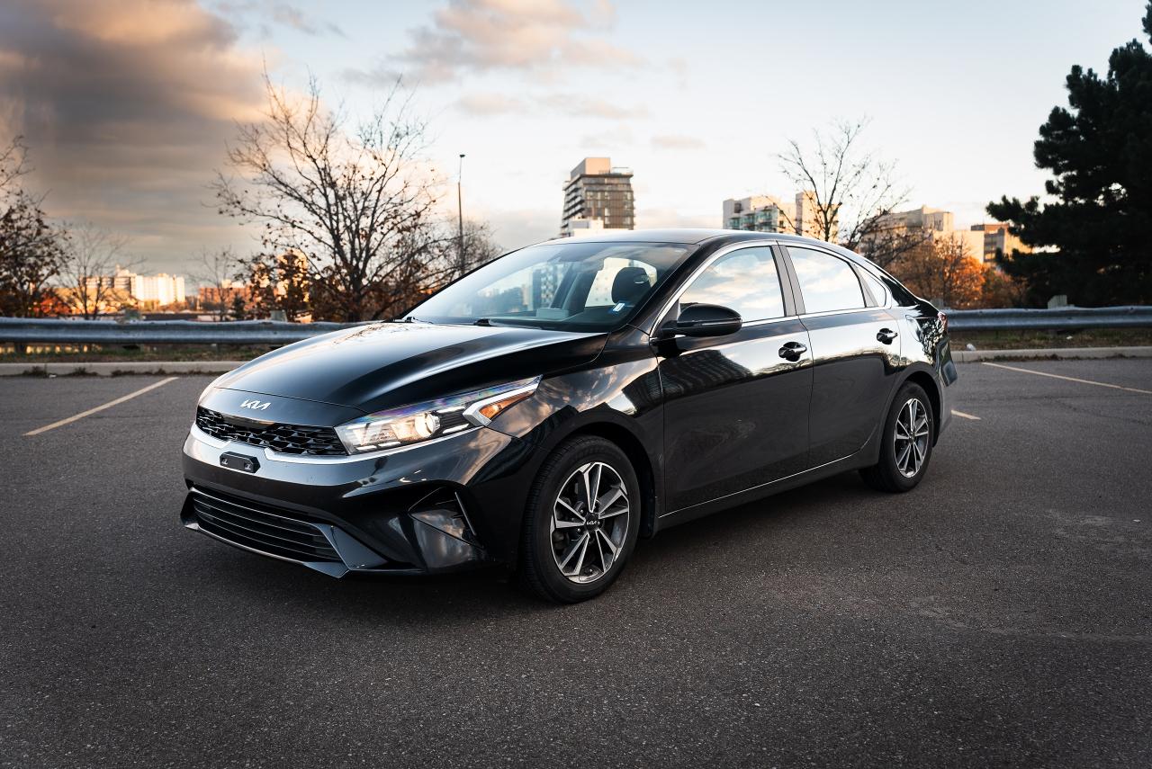 Used 2022 Kia Forte EX IVT | NO ACCIDENT | CLEAN CARFAX | for sale in Mississauga, ON