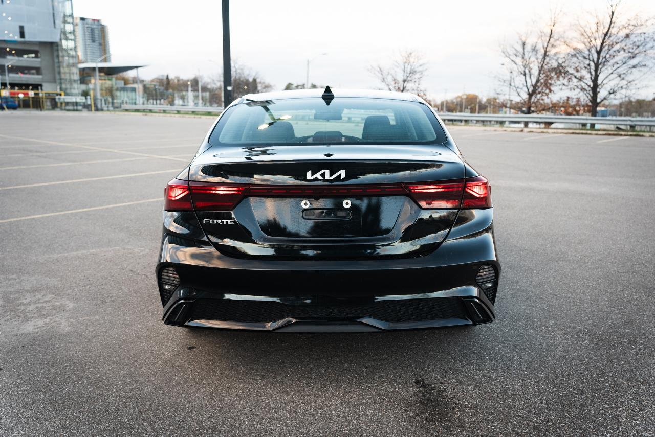 2022 Kia Forte EX IVT | NO ACCIDENT | CLEAN CARFAX | - Photo #5