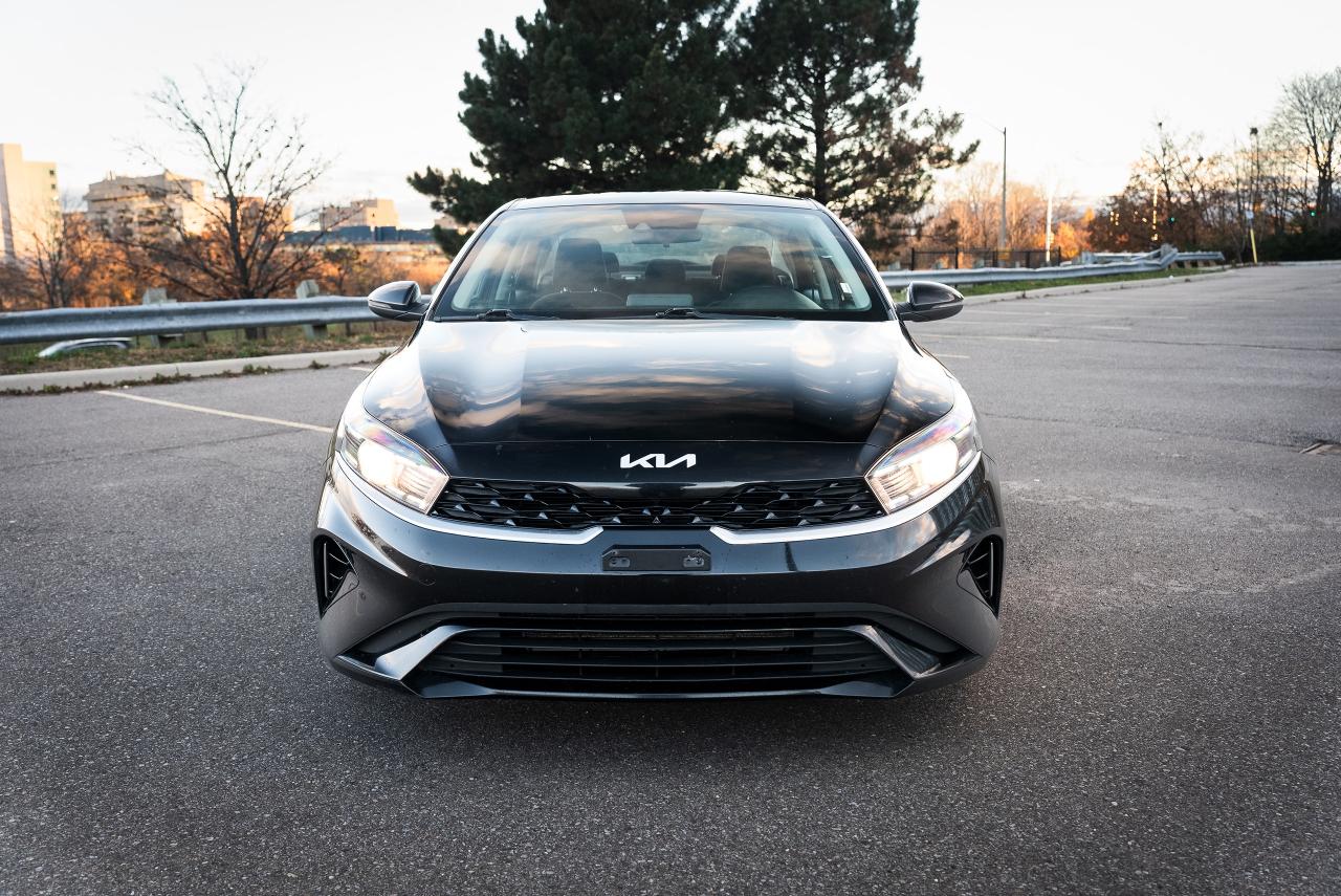 2022 Kia Forte EX IVT | NO ACCIDENT | CLEAN CARFAX | - Photo #2